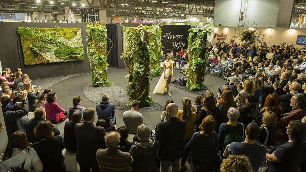 Le 6è My Plant & Garden international est reporté en septembre 2020. ©My Plant & Garden Le 6è My Plant & Garden international est reporté en septembre 2020. ©My Plant & Garden